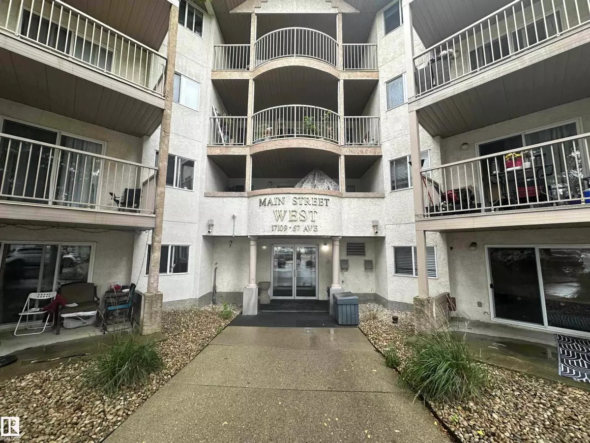 Edmonton, AB T5T6E6,#318 17109 67 Ave NW NW