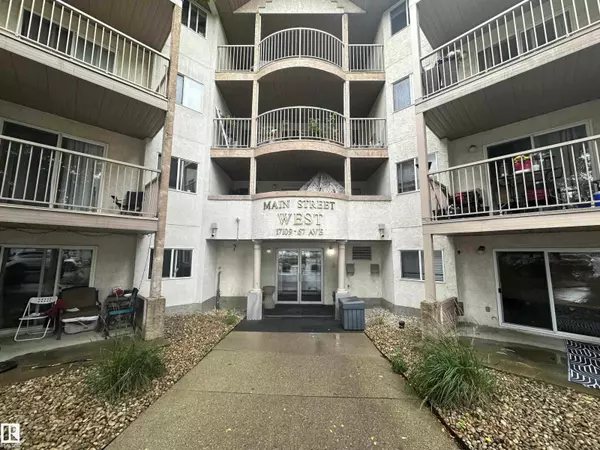 #318 17109 67 Ave NW NW, Edmonton, AB T5T6E6