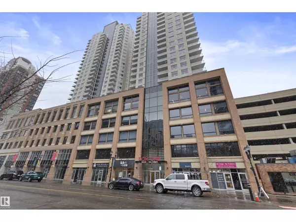 #905 10226 104 ST NW, Edmonton, AB T5J1B8