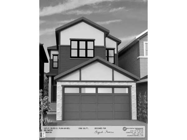 1915 49 ST SW, Edmonton, AB T6X1Y4