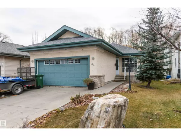 33 ELDORADO DR, St. Albert, AB T8N7G4