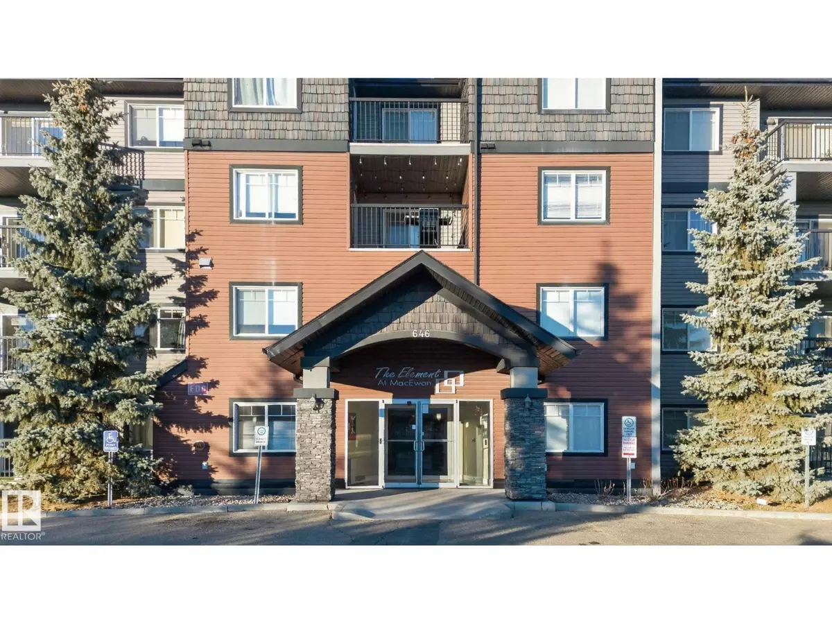 Edmonton, AB T6W0B5,#310 646 MCALLISTER LO SW