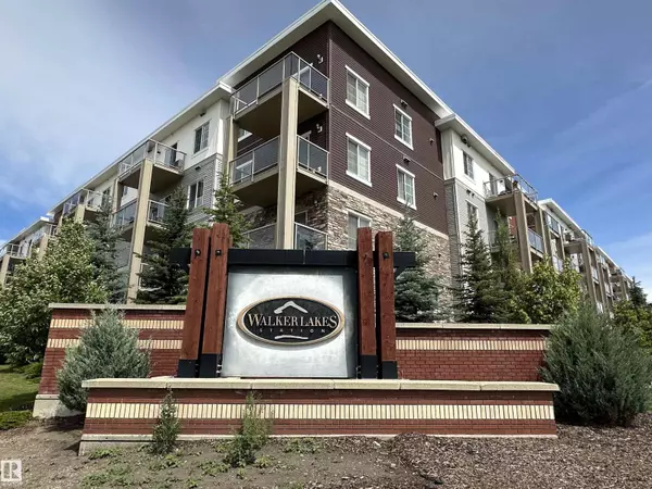 Edmonton, AB T6X1Y7,#414 812 WELSH DR SW