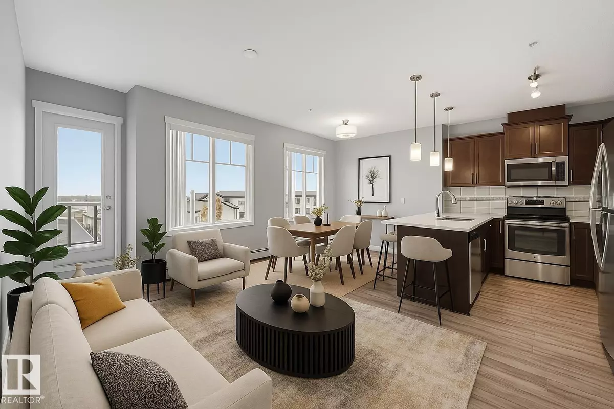 Edmonton, AB T6X1Y7,#414 812 WELSH DR SW