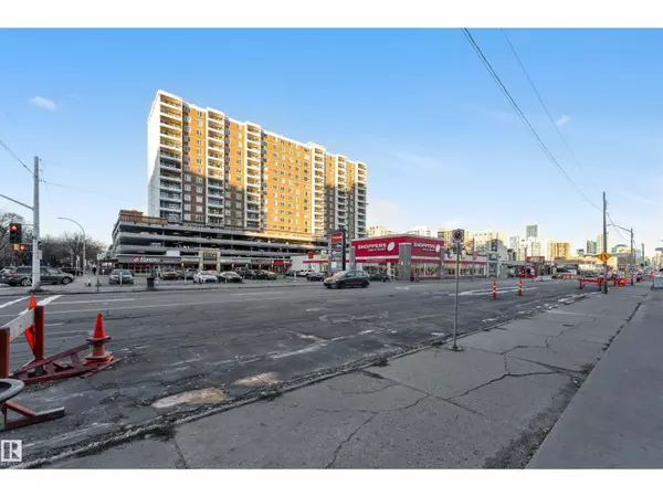 Edmonton, AB T5K0C1,#807 10055 118 ST NW