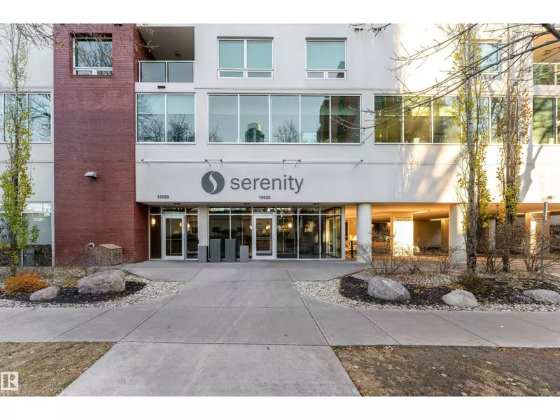 #807 10055 118 ST NW, Edmonton, AB T5K0C1