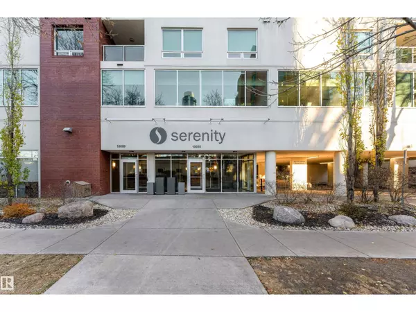 #807 10055 118 ST NW, Edmonton, AB T5K0C1