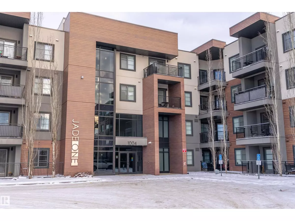 Edmonton, AB T5T7C6,#214 1004 ROSENTHAL BV NW