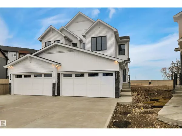 827 ROWAN CL SW, Edmonton, AB T6X3J4