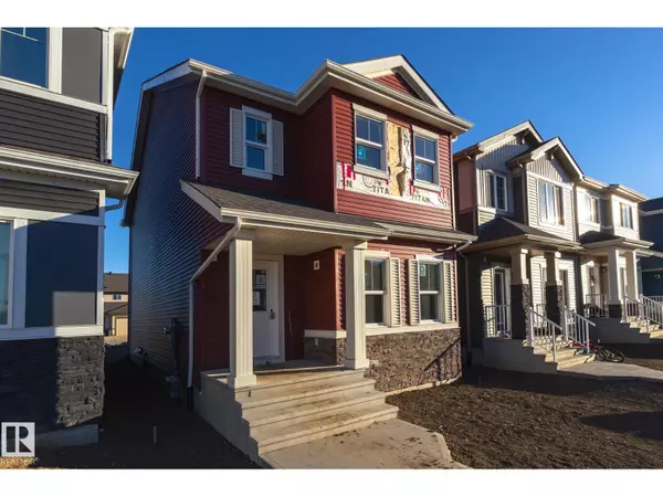 67 COVELL CM, Spruce Grove, AB T7X0Y7