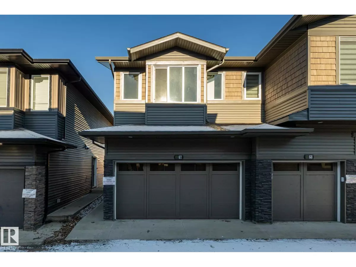 Edmonton, AB T6X3H4,#67 2710 66 ST SW