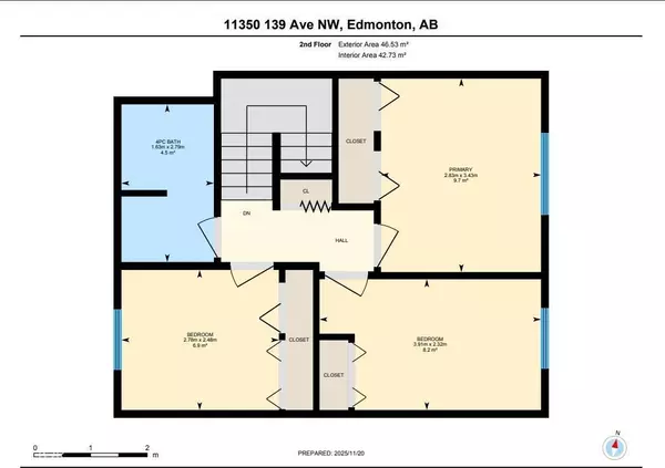 Edmonton, AB T5Y2N3,11350 139 AV NW