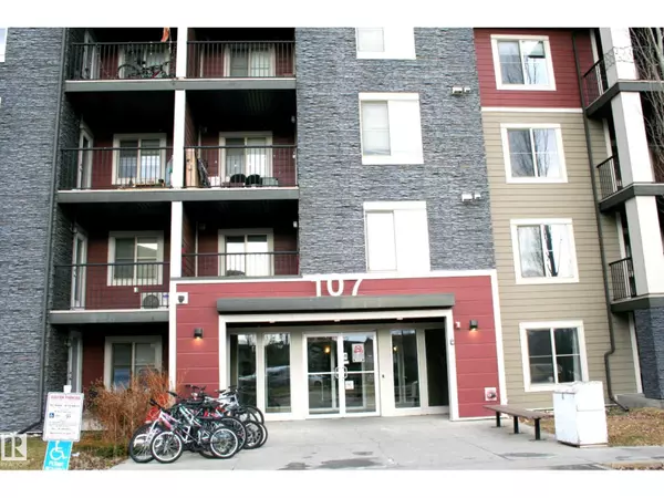 #308 107 WATT CM SW SW, Edmonton, AB T6X2C6