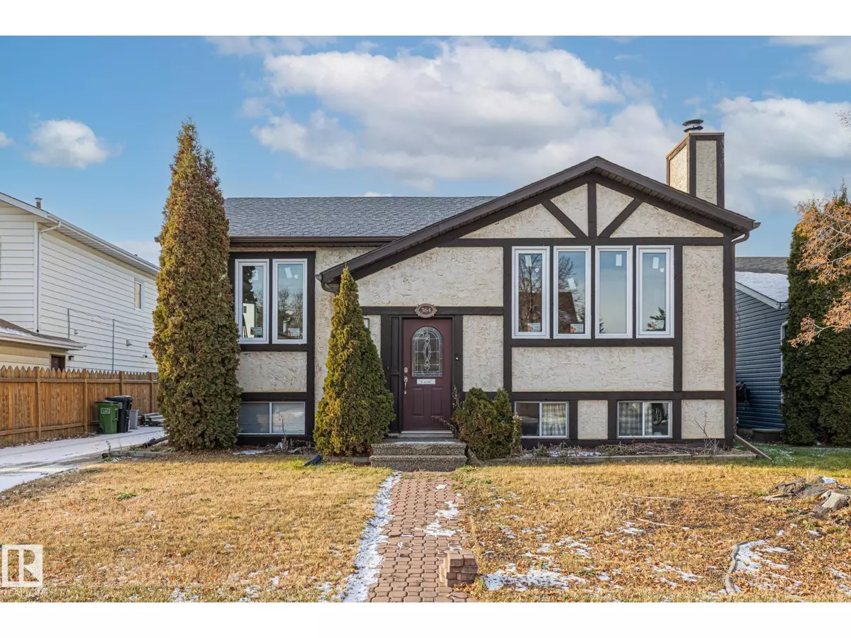 Edmonton, AB T5A4C8,364 HUFFMAN CR NW