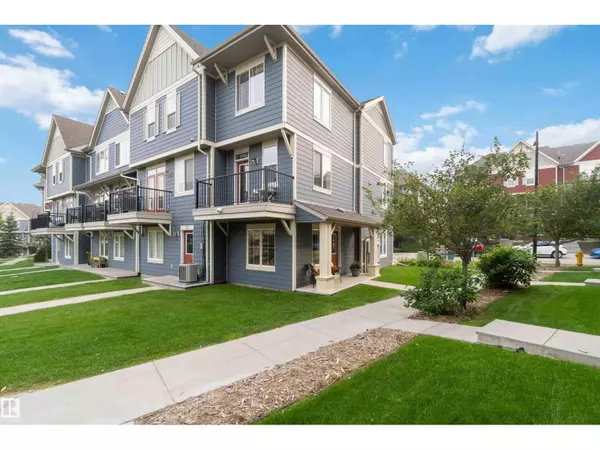 #154 603 WATT BV SW SW, Edmonton, AB T6X0P3