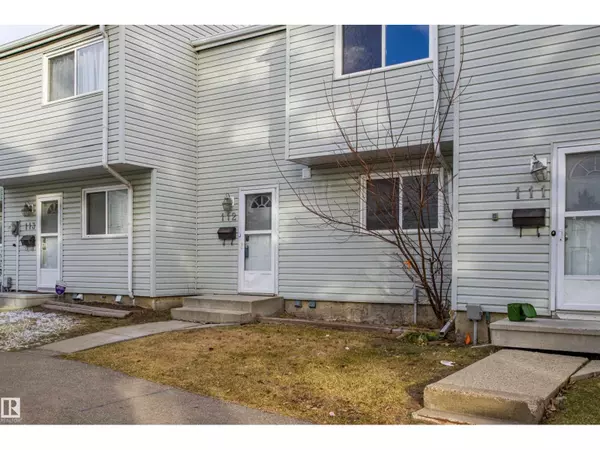 Edmonton, AB T5E5V8,112 Dickinsfield CO NW NW