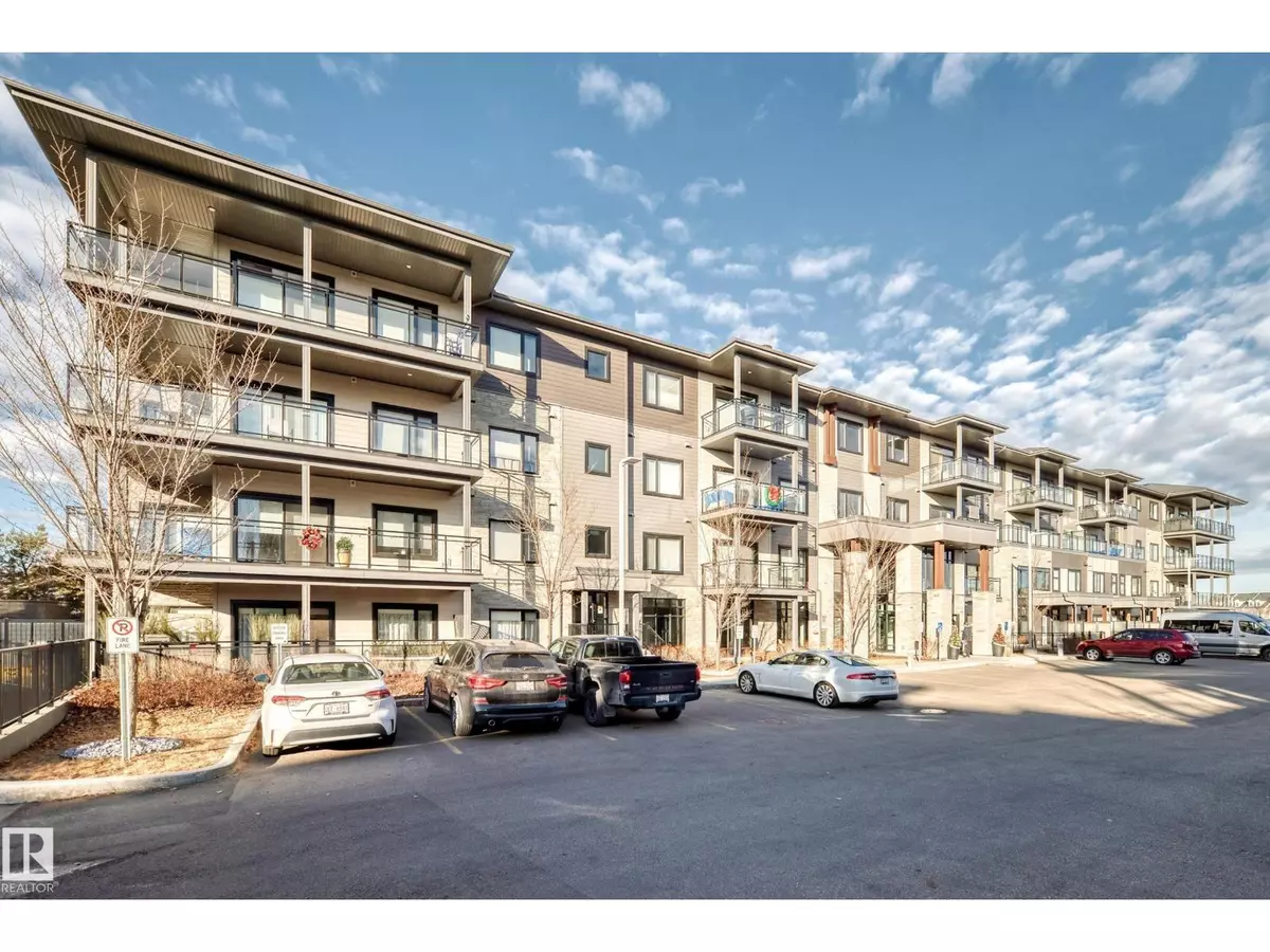 Edmonton, AB T5E6X2,#307 528 Griesbach PR NW