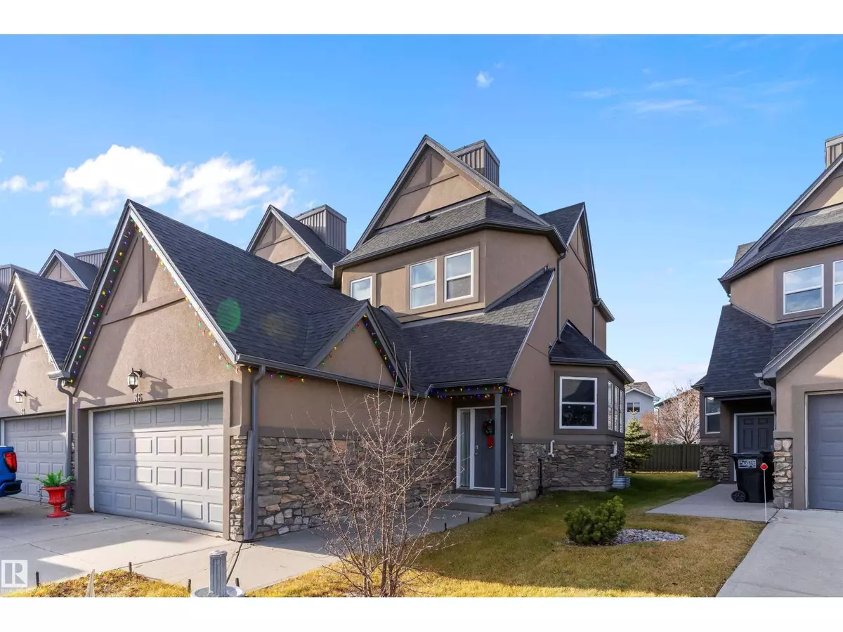 Edmonton, AB T5T4C4,#36 1720 GARNETT PT NW