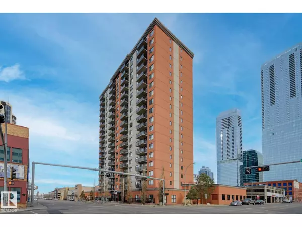 #1807 10303 105 ST NW, Edmonton, AB T5J5G3