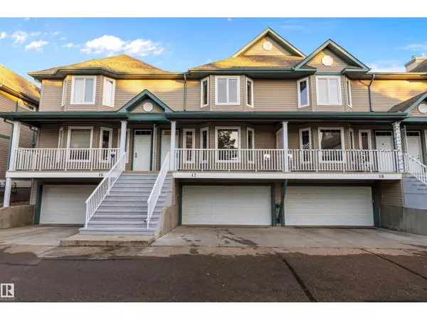 Edmonton, AB T6W1N9,#17 903 RUTHERFORD RD SW