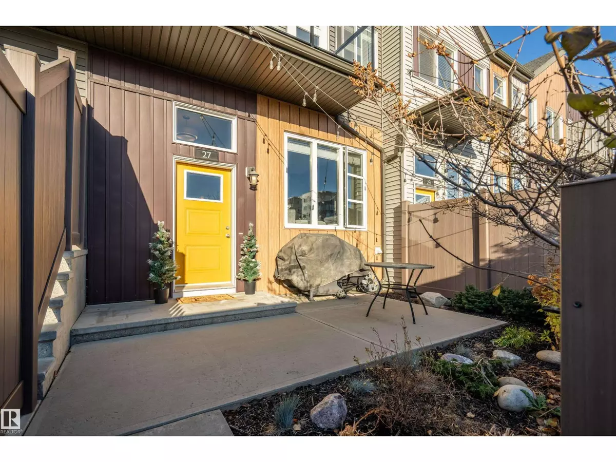 Edmonton, AB T6W3R5,#27 4470 PROWSE RD SW