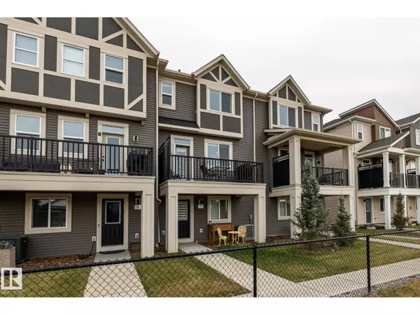 Edmonton, AB T6X2V7,#5 2072 WONNACOTT WY SW