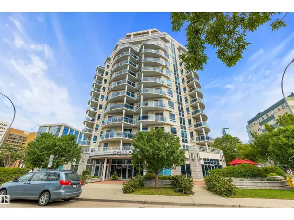 Edmonton, AB T5K1B2,#901 10504 99 AV NW