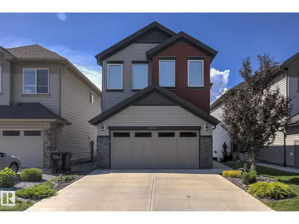 Edmonton, AB T6W4T1,2654 DONAGHEY CR SW