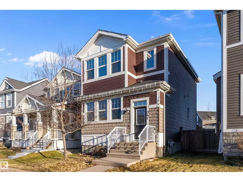 341 SOUTHFORK DR, Leduc, AB T9E0T8