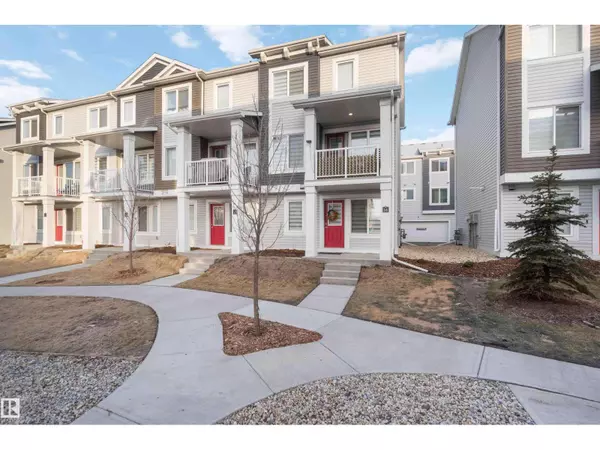 #16 16335 84 ST NW, Edmonton, AB T5Z0S1