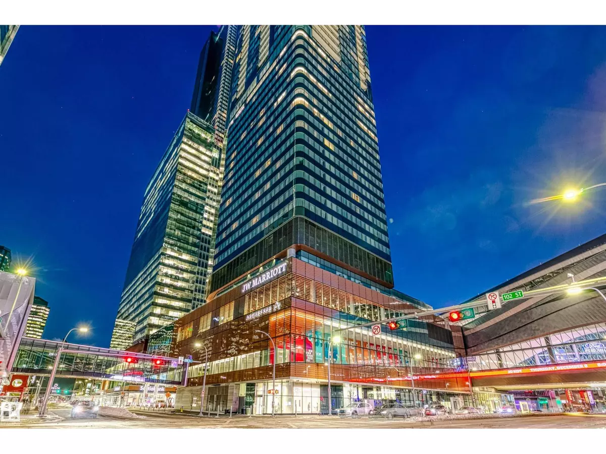 Edmonton, AB T5J0K6,#4501 10360 102 ST NW