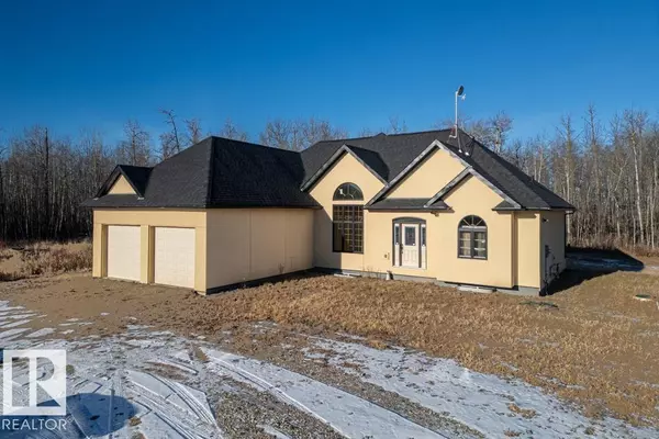 20322 TWP ROAD 515, Rural Strathcona County, AB T8G1G2