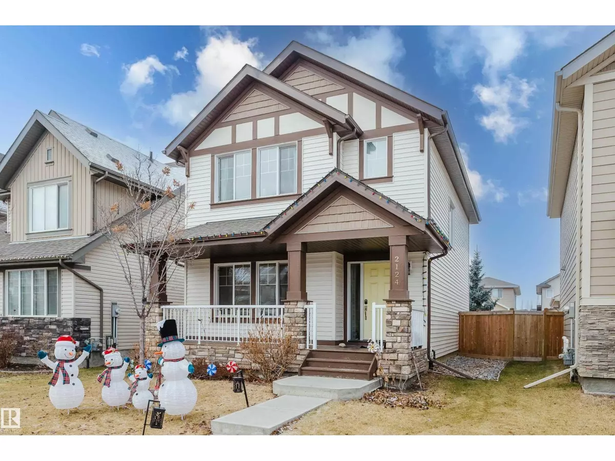Edmonton, AB T6W2H4,2124 GLENRIDDING WY SW