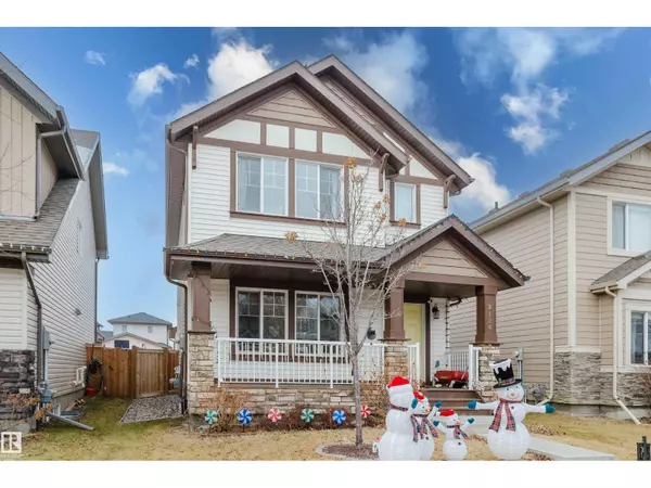 Edmonton, AB T6W2H4,2124 GLENRIDDING WY SW