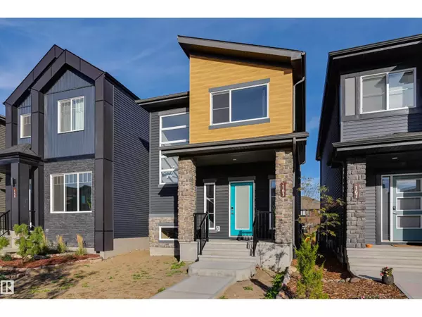 163 CANTER WD, Sherwood Park, AB T8H2Z4