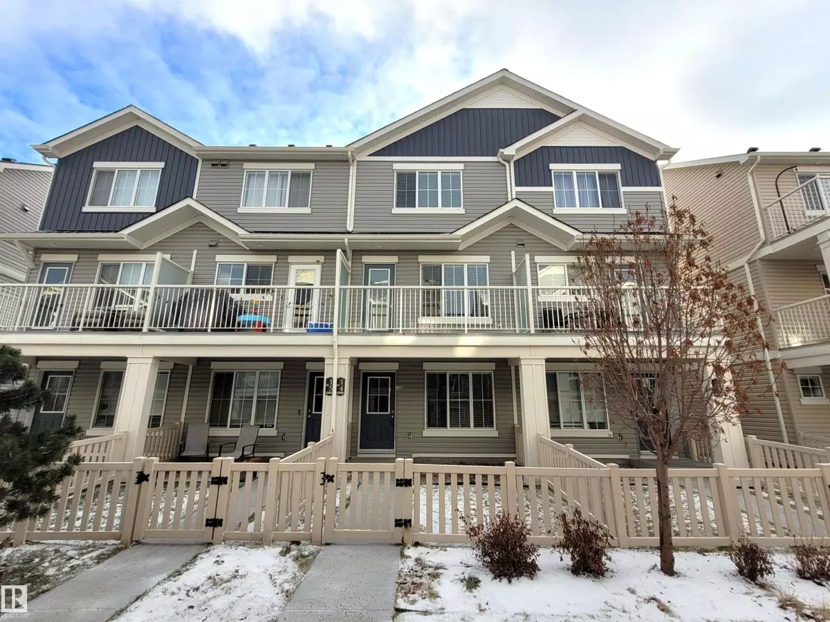 Edmonton, AB T6W4N6,#14 1110 DANIELS LINK LI SW