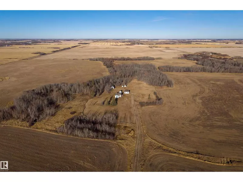 26110 TWP ROAD 554, Rural Sturgeon County, AB T8R0M5