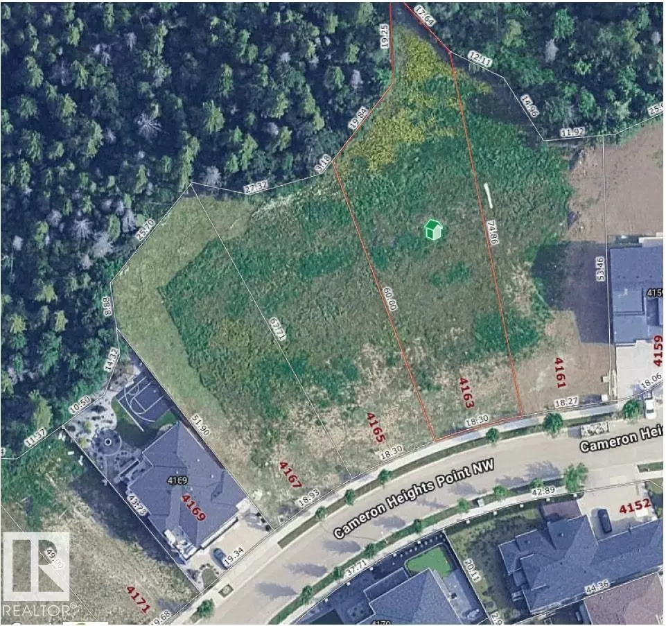 Edmonton, AB T6M0S5,4163 CAMERON HEIGHTS PT NW