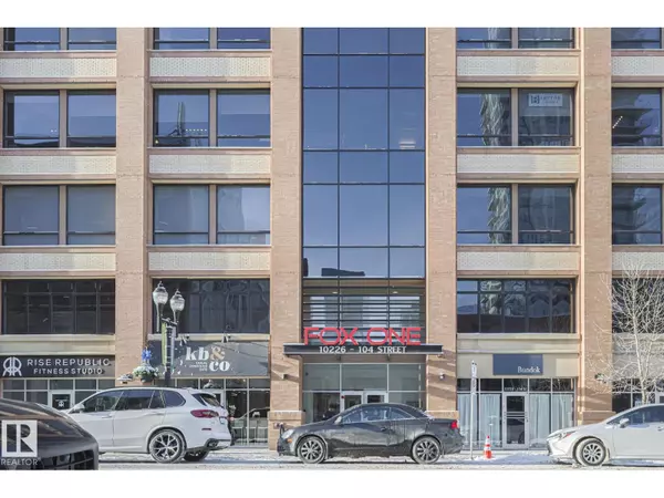 #703 10226 104 ST NW, Edmonton, AB T5J1B8