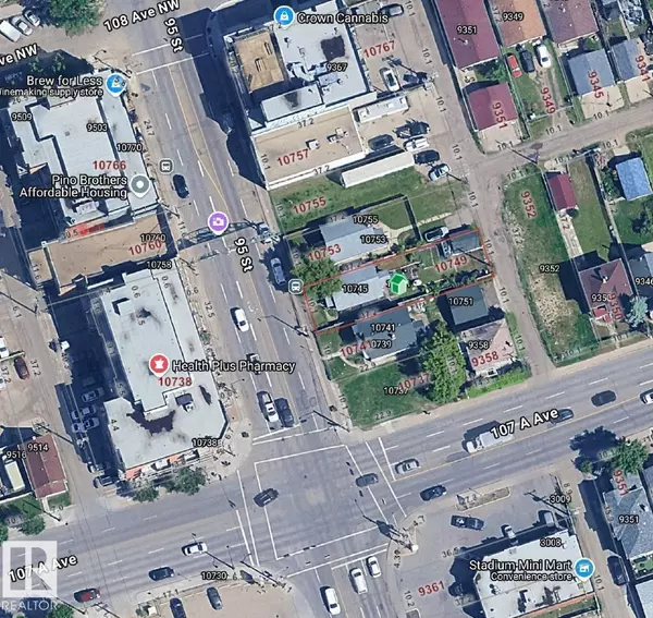 10745 95 ST NW, Edmonton, AB T5H2E1