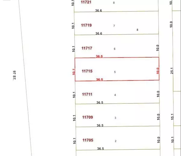 Edmonton, AB T5G1Y3,11715 97 ST NW