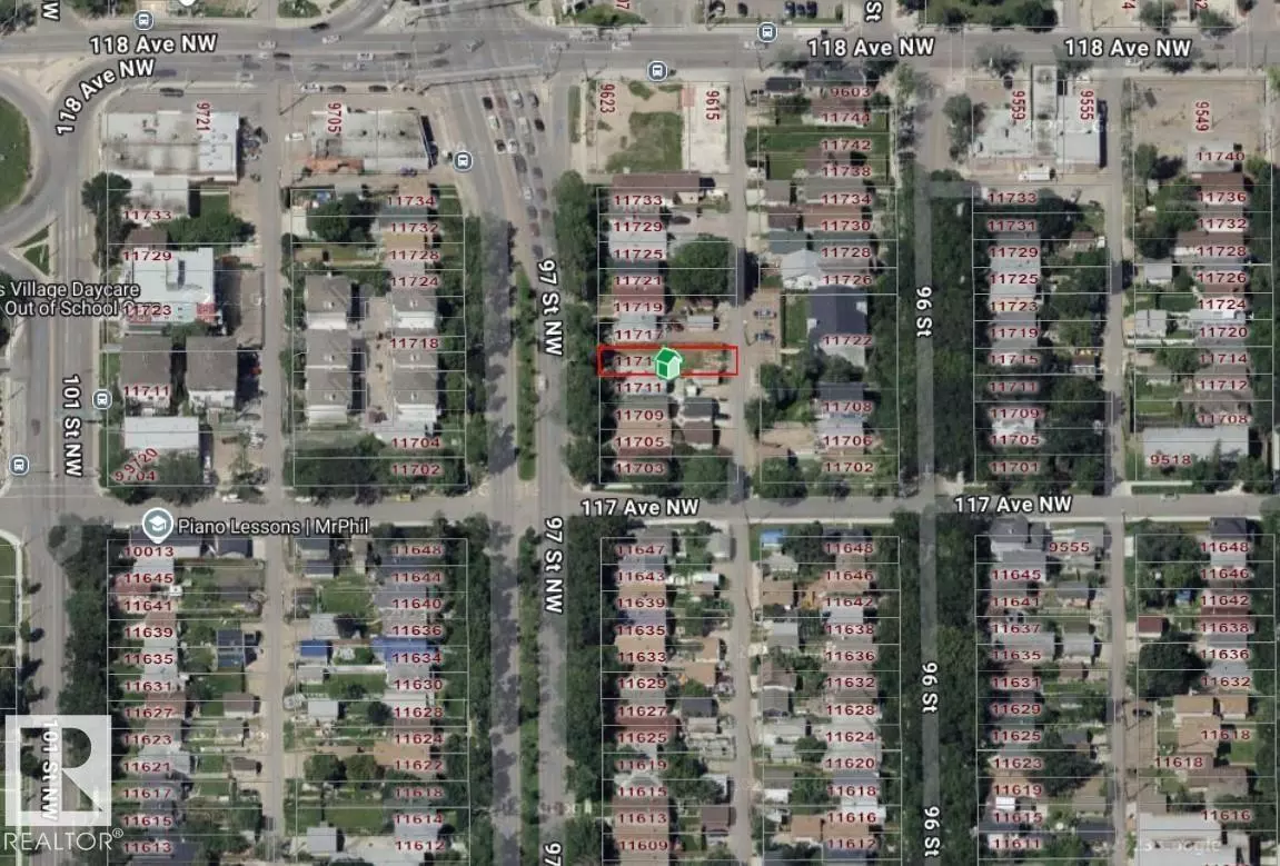 Edmonton, AB T5G1Y3,11715 97 ST NW