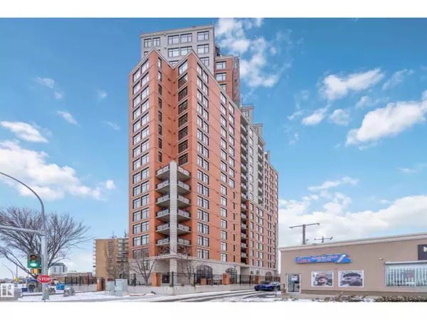 #1101 9020 JASPER AV NW, Edmonton, AB T5H3S8