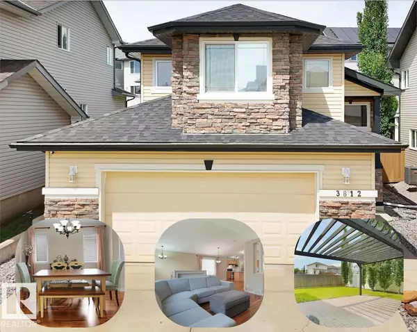 3812 163 AV NW, Edmonton, AB T5Y0G6