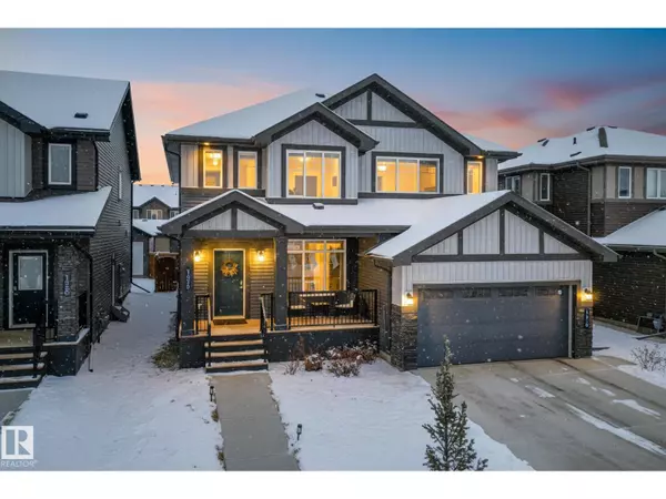 1318 SISKIN WD NW, Edmonton, AB T5S0P9