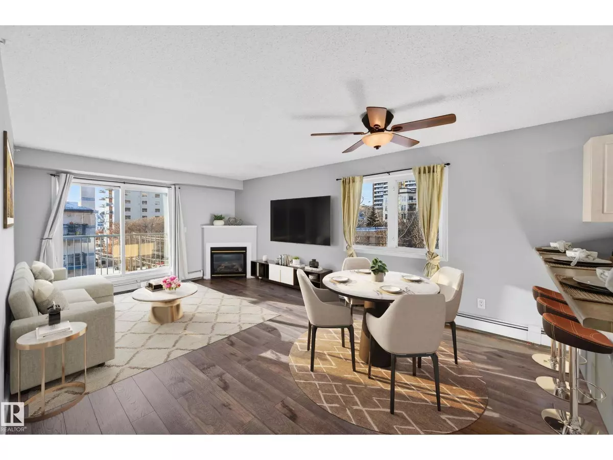 Edmonton, AB T5K2Y5,#418 10403 98 AV NW