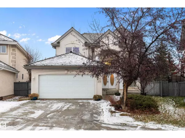318 DARLINGTON CR NW, Edmonton, AB T6M2R9
