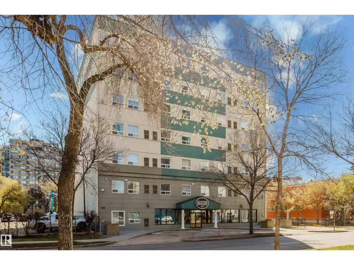 Edmonton, AB T5K1B1,#506 9919 105 ST NW