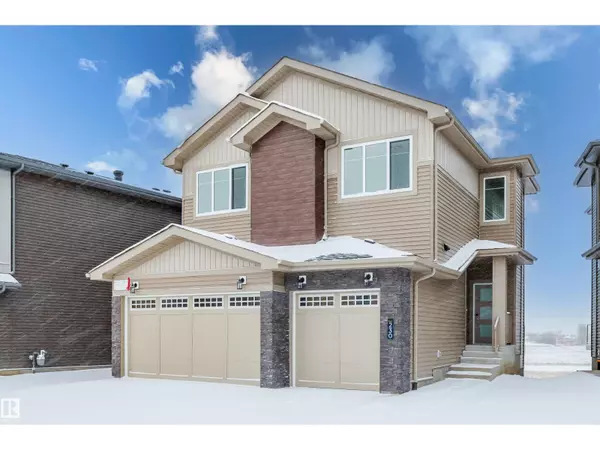 230 KINGLET BV NW, Edmonton, AB T5S0W4