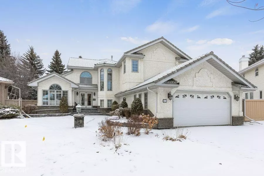 18 EASTBOURNE CL, St. Albert, AB T8N5N5
